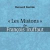 «Les Mistons» de François Truffaut couverture