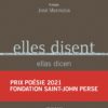 Elles disent ellas dicen